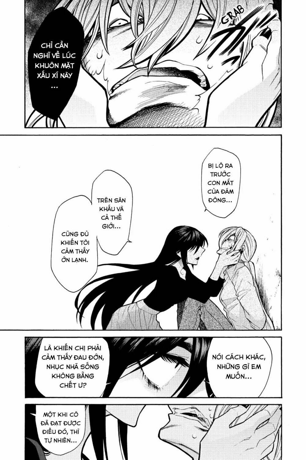 Kasane Chapter 74 - AB Truyện