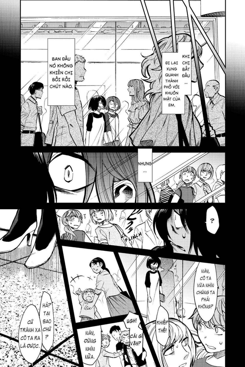 Kasane Chapter 107 - AB Truyện