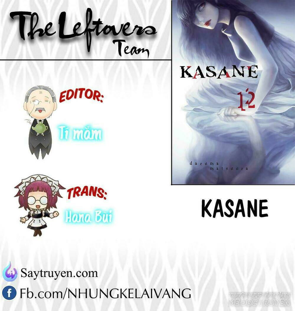 Kasane Chapter 107 - AB Truyện