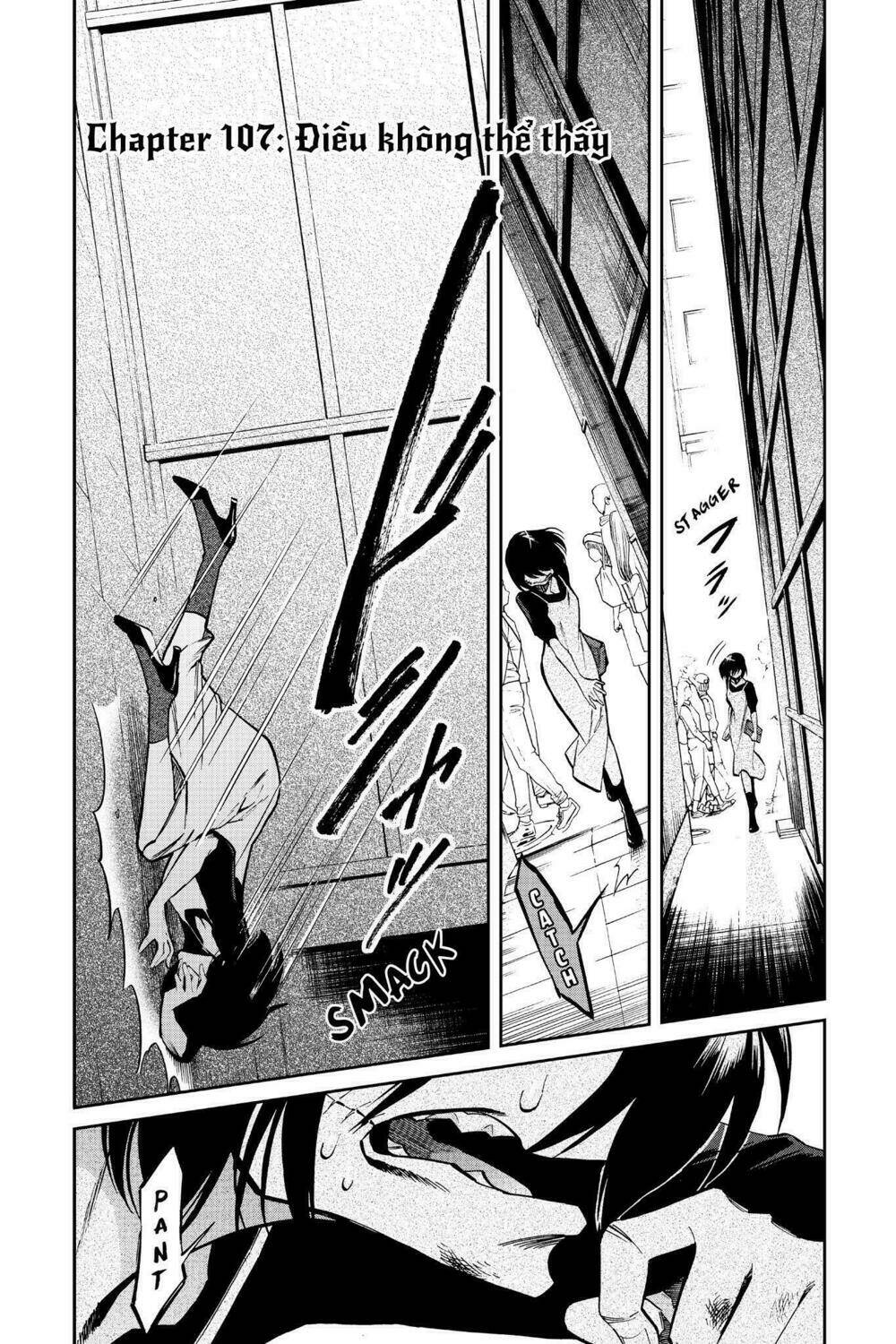 Kasane Chapter 107 - AB Truyện