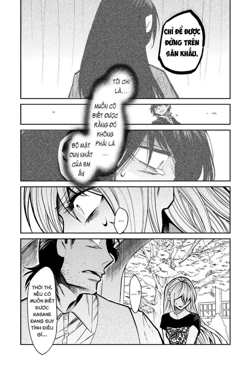 Kasane Chapter 107 - AB Truyện