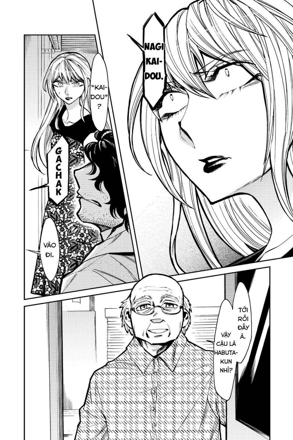 Kasane Chapter 107 - AB Truyện