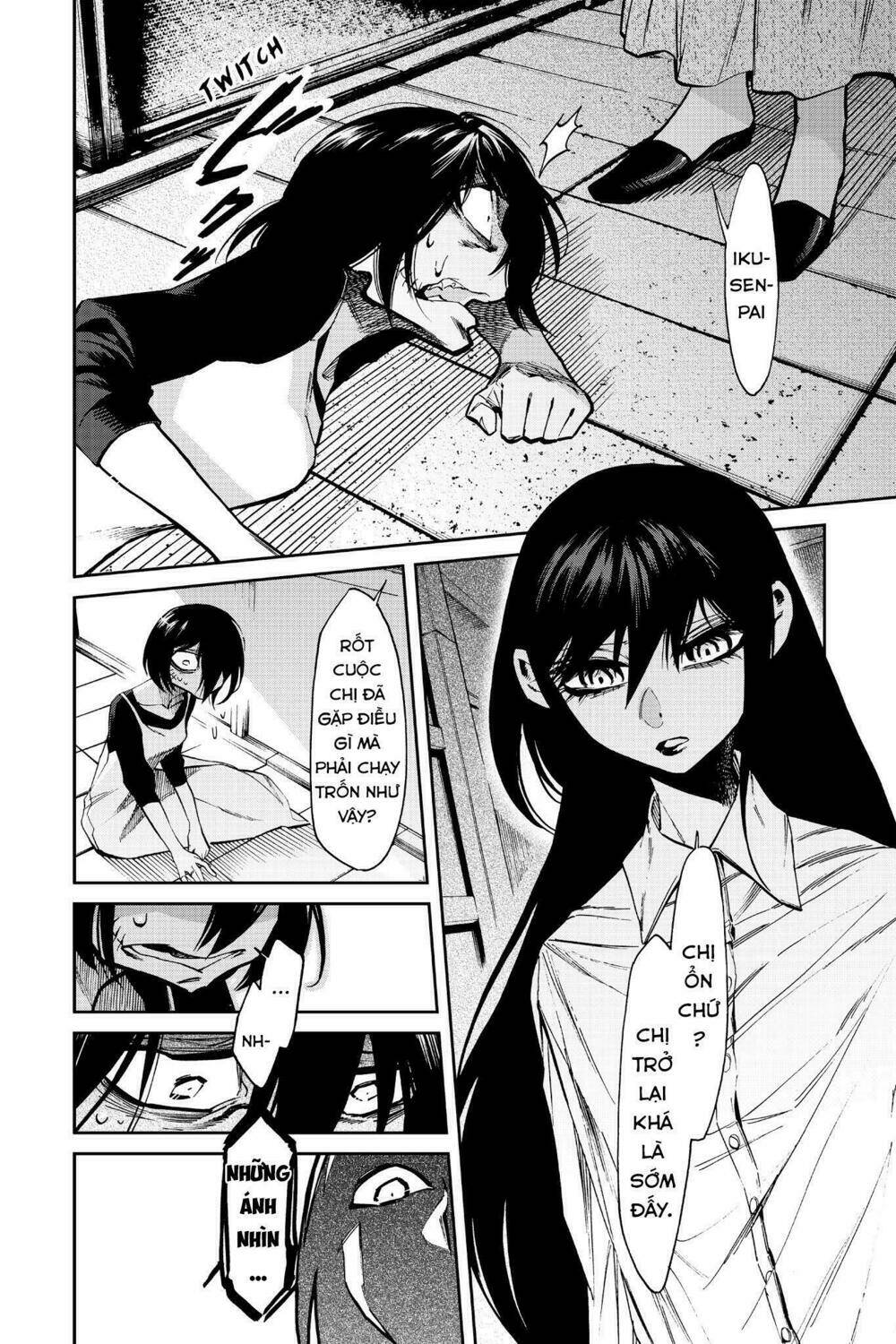 Kasane Chapter 107 - AB Truyện