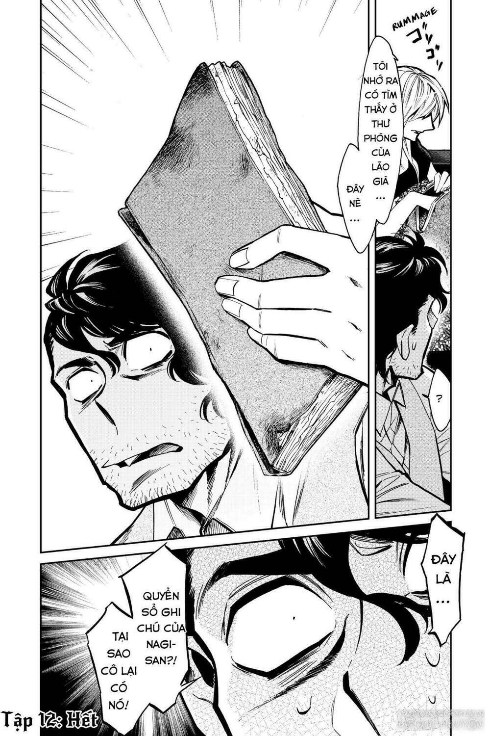 Kasane Chapter 107 - AB Truyện