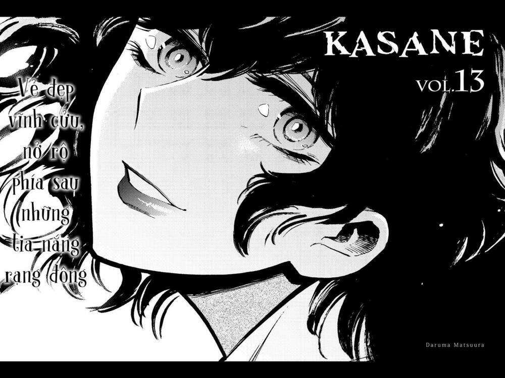 Kasane Chapter 107 - AB Truyện