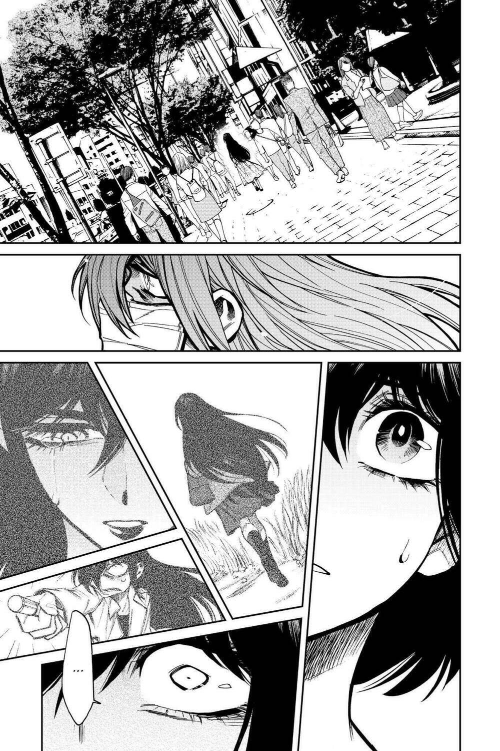 Kasane Chapter 107 - AB Truyện