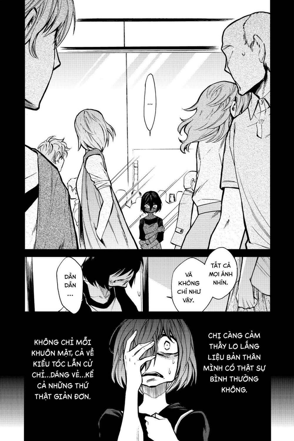 Kasane Chapter 107 - AB Truyện