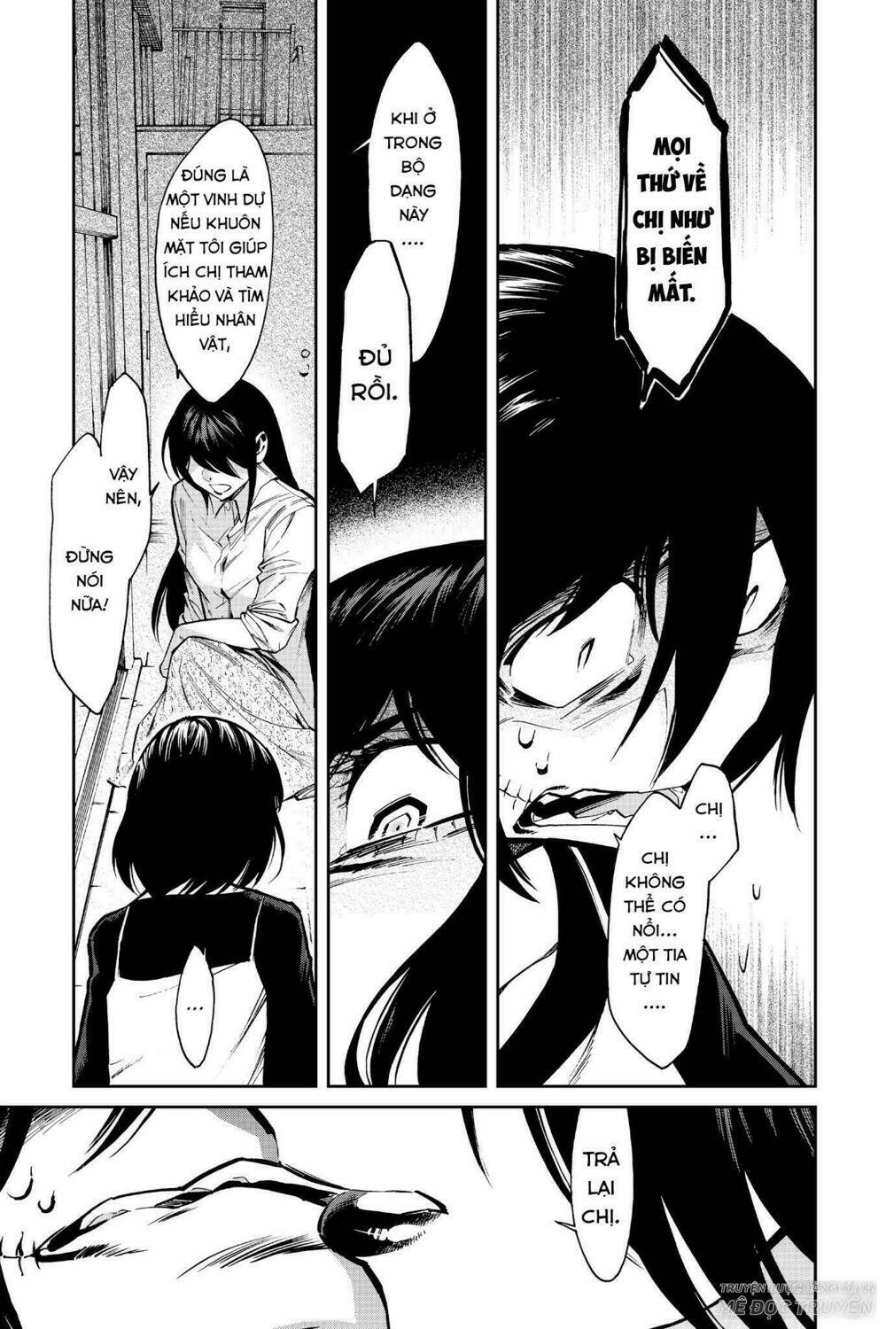 Kasane Chapter 107 - AB Truyện