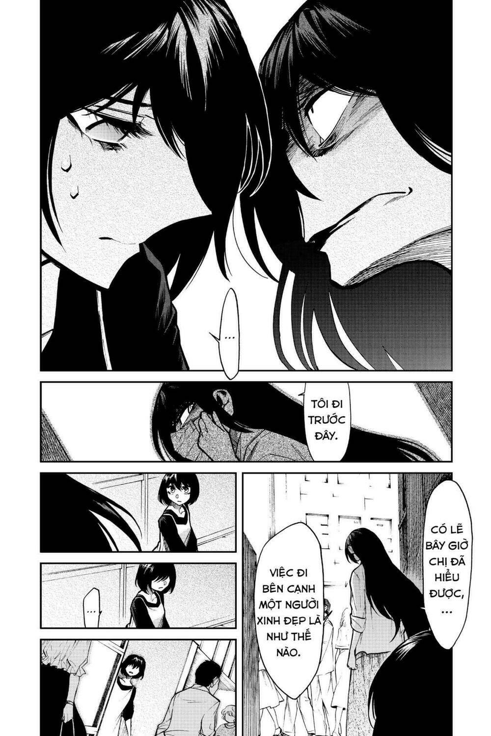 Kasane Chapter 107 - AB Truyện
