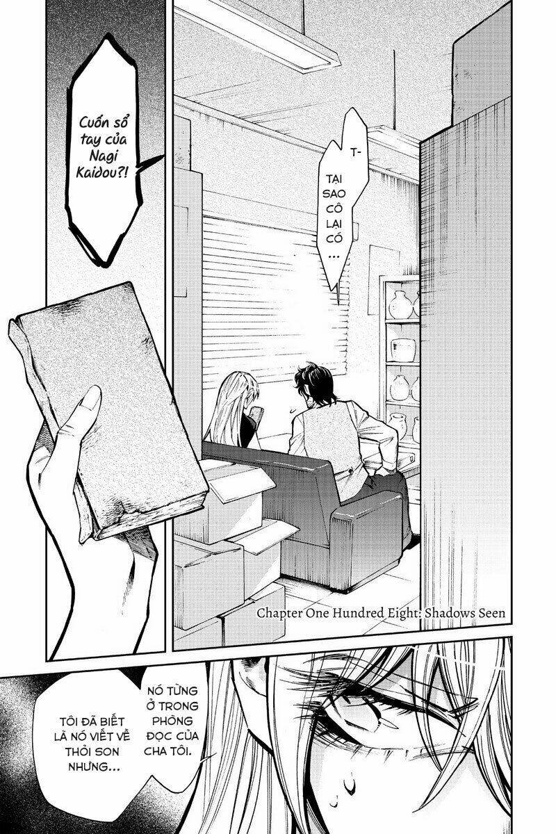 Kasane Chapter 108 - AB Truyện