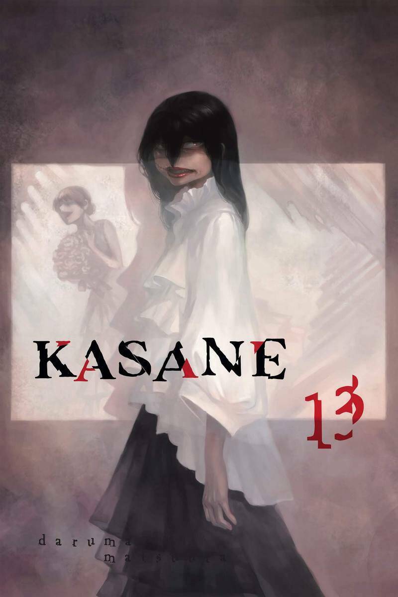 Kasane Chapter 108 - AB Truyện