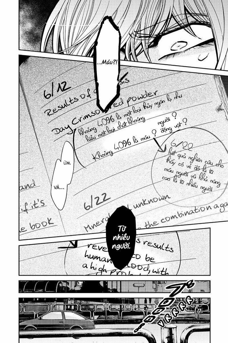 Kasane Chapter 108 - AB Truyện