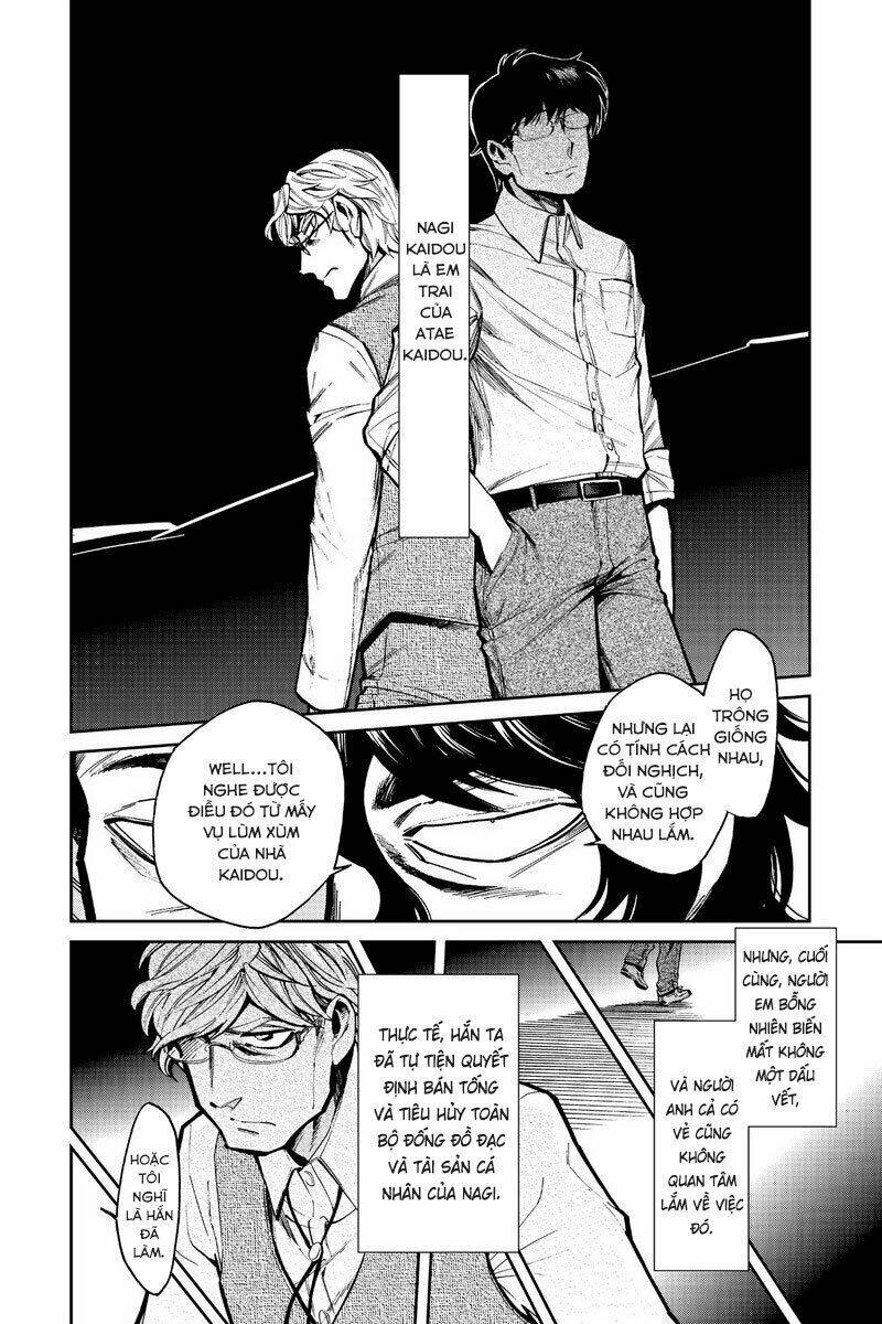 Kasane Chapter 108 - AB Truyện