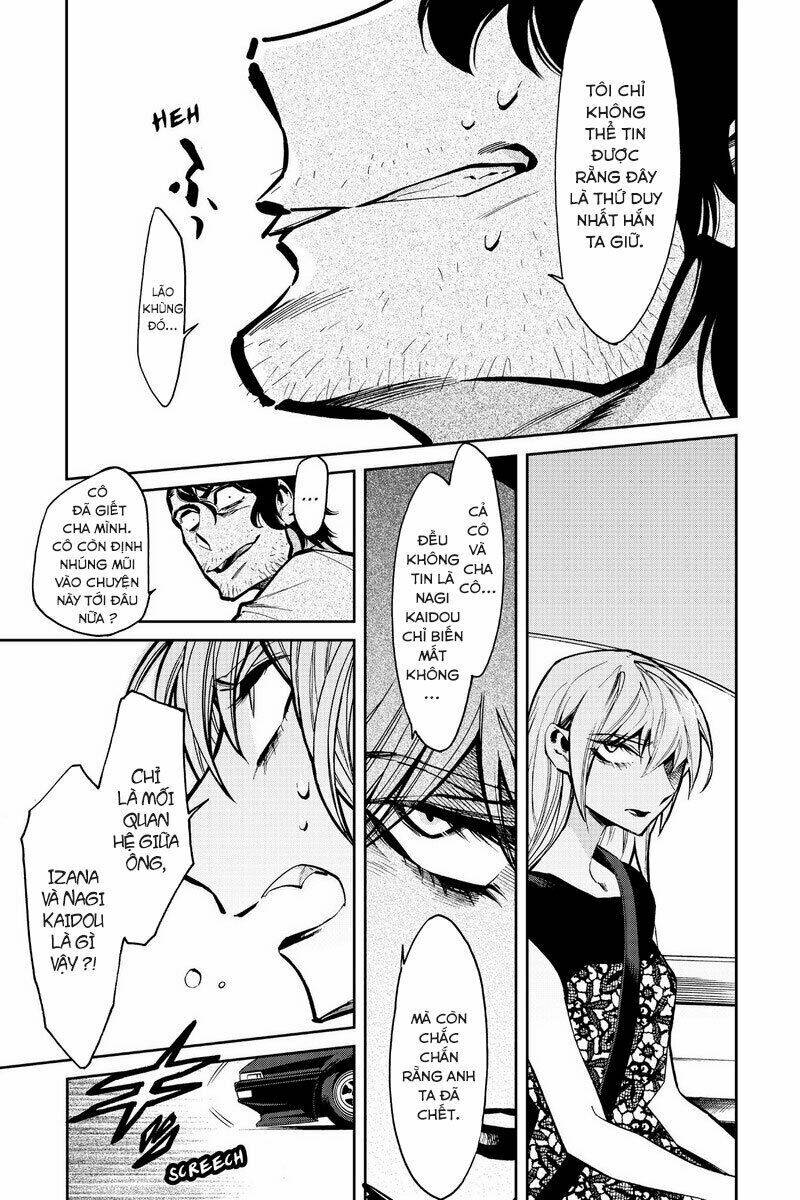 Kasane Chapter 108 - AB Truyện