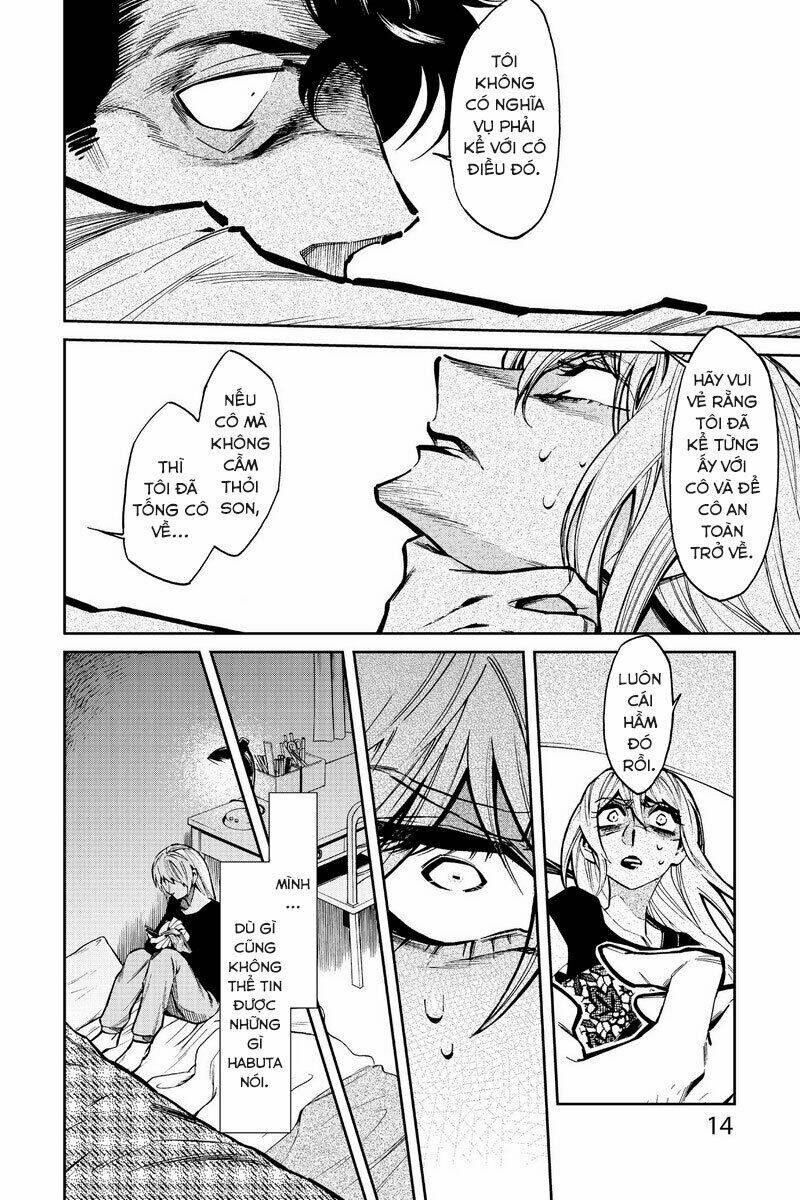 Kasane Chapter 108 - AB Truyện