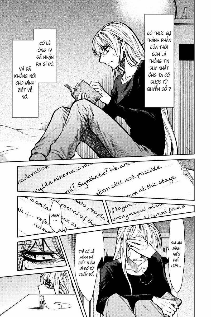 Kasane Chapter 108 - AB Truyện