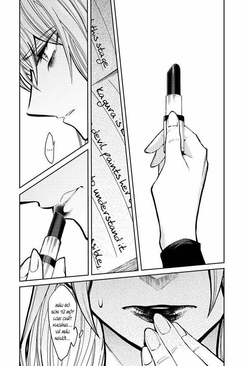 Kasane Chapter 108 - AB Truyện