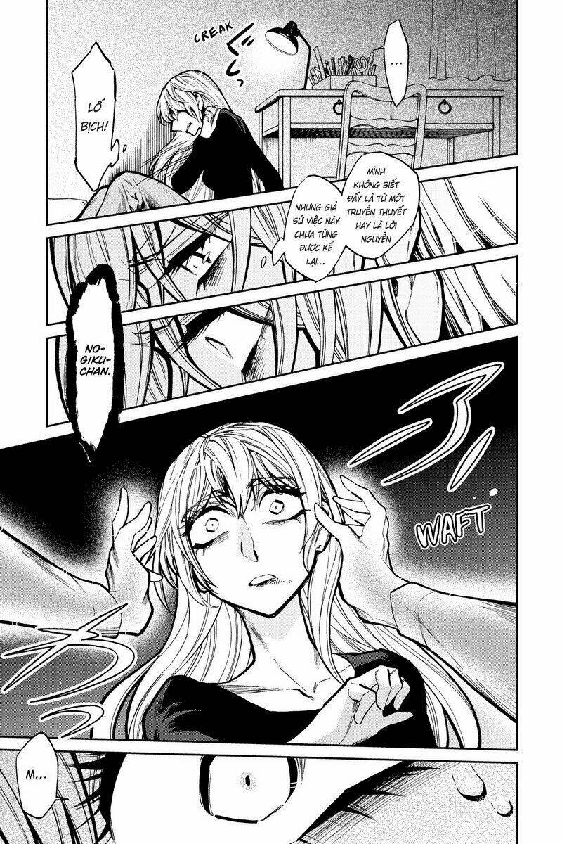 Kasane Chapter 108 - AB Truyện