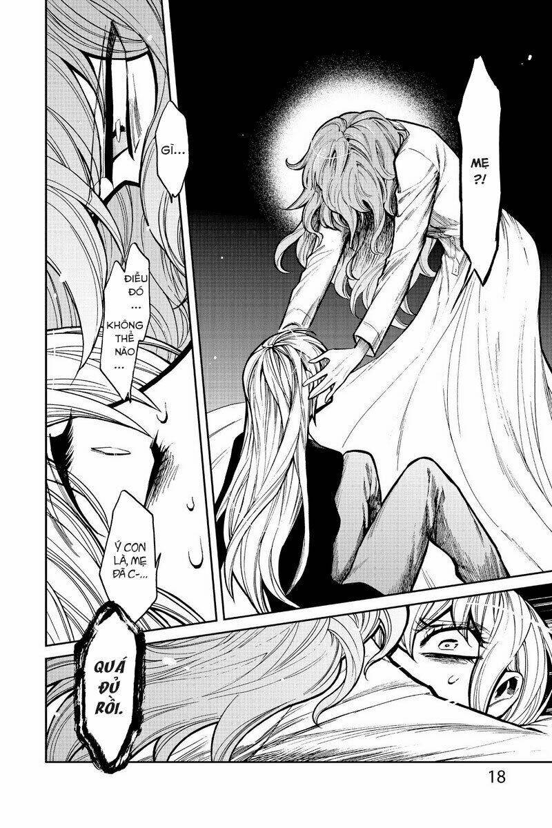 Kasane Chapter 108 - AB Truyện