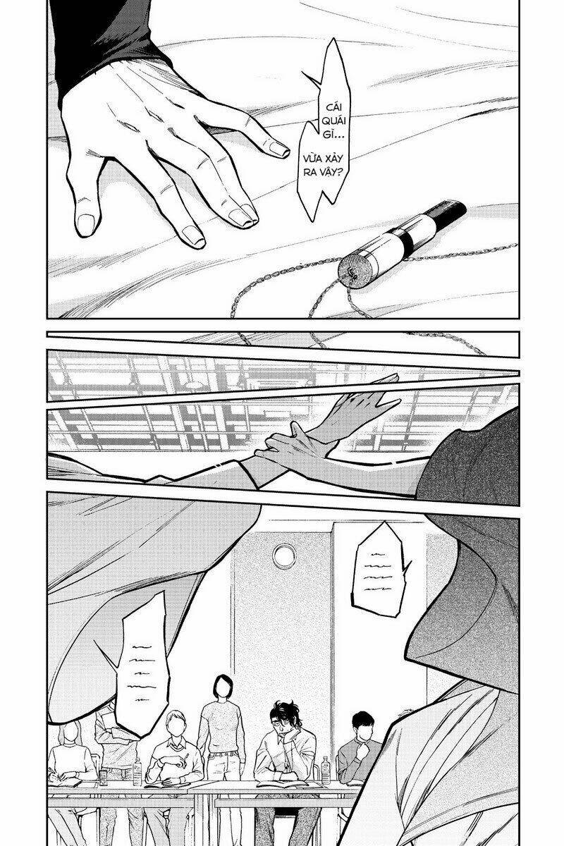 Kasane Chapter 108 - AB Truyện