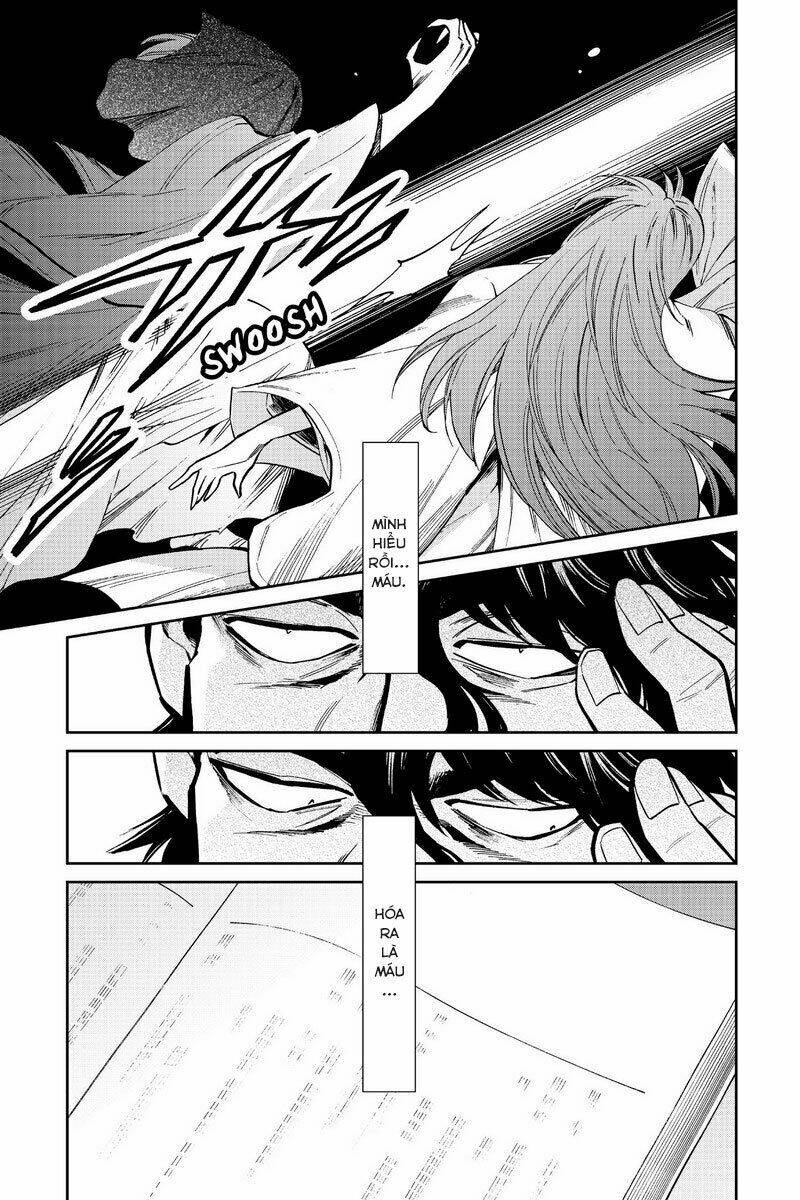Kasane Chapter 108 - AB Truyện