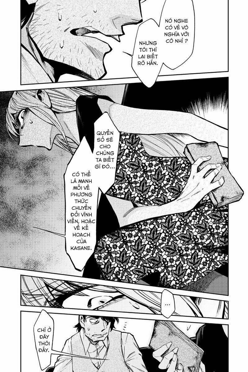 Kasane Chapter 108 - AB Truyện