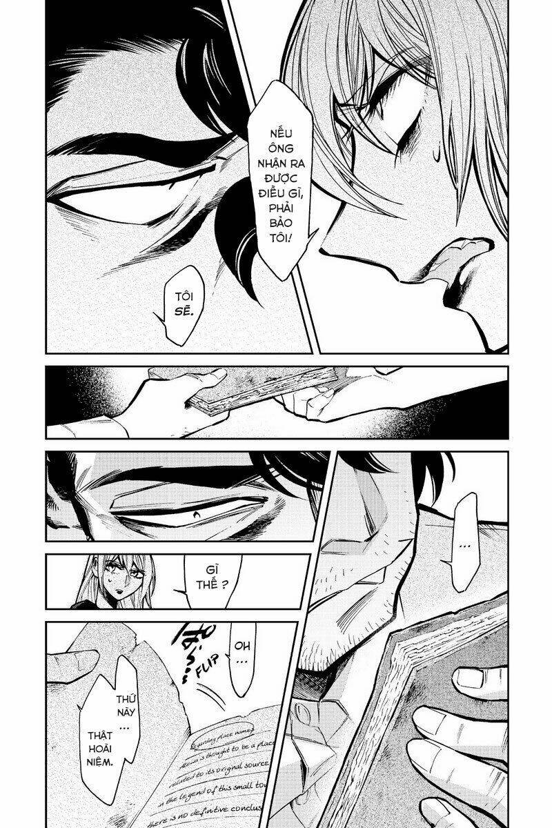 Kasane Chapter 108 - AB Truyện