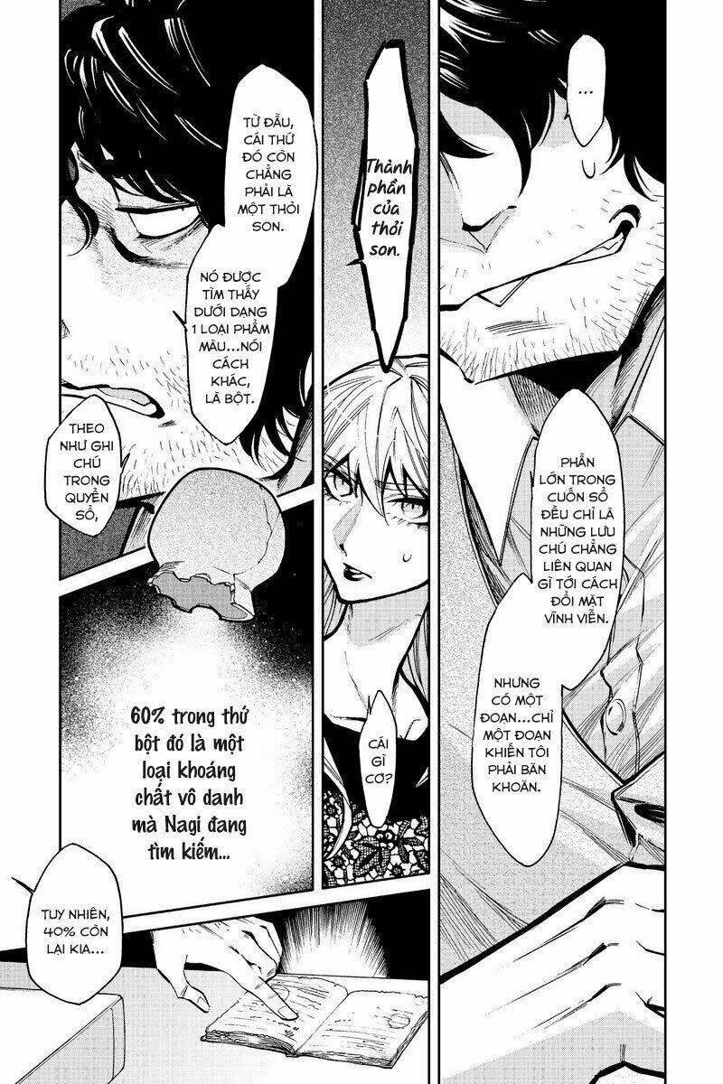 Kasane Chapter 108 - AB Truyện