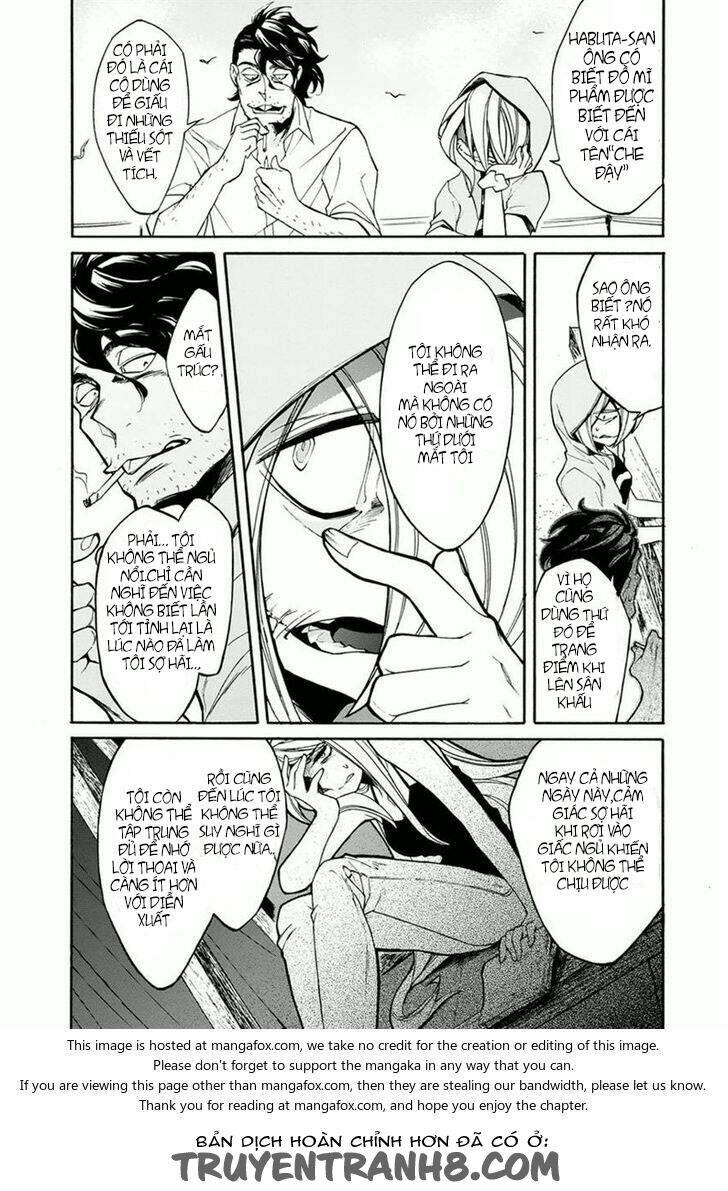 Kasane Chapter 16 - AB Truyện