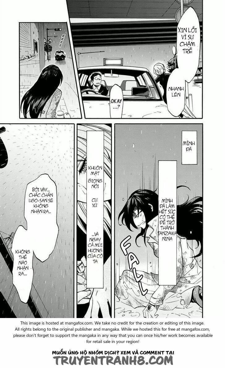 Kasane Chapter 16 - AB Truyện