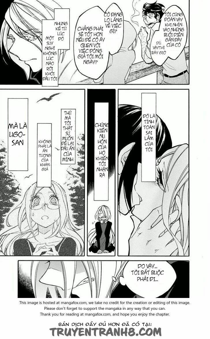Kasane Chapter 16 - AB Truyện