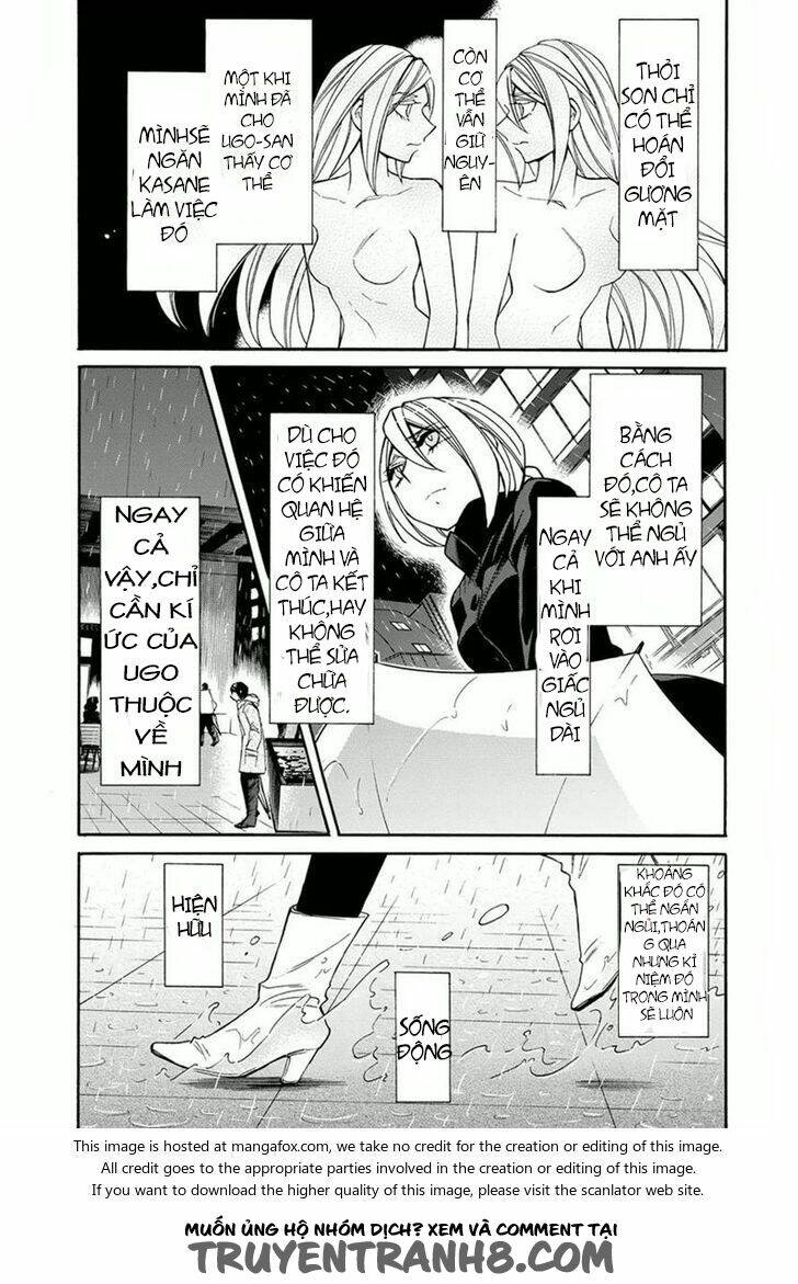 Kasane Chapter 16 - AB Truyện
