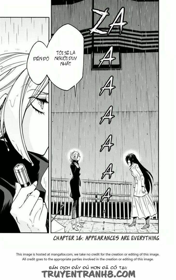 Kasane Chapter 16 - AB Truyện