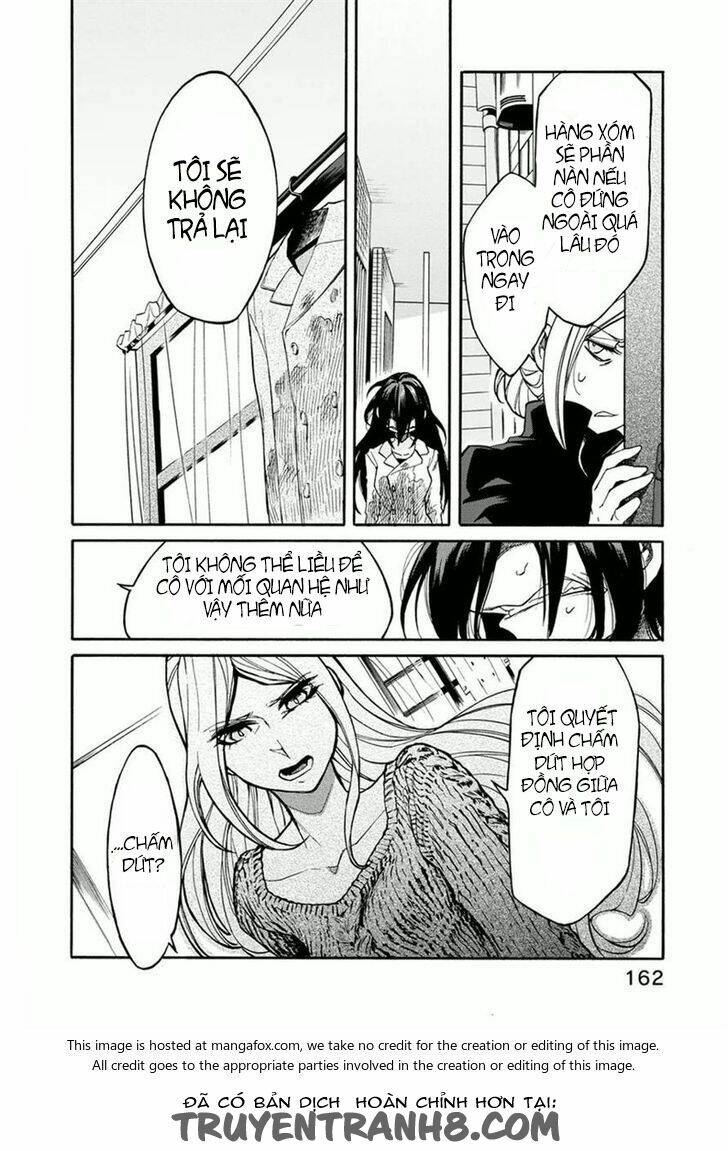 Kasane Chapter 16 - AB Truyện