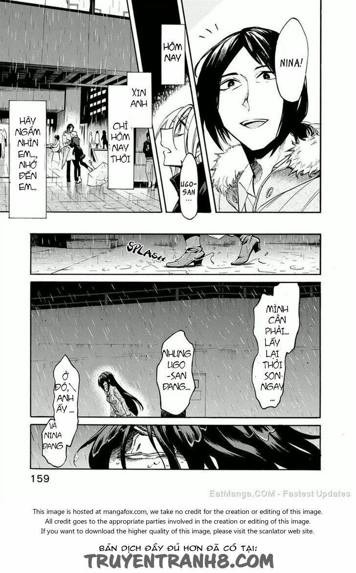 Kasane Chapter 16 - AB Truyện