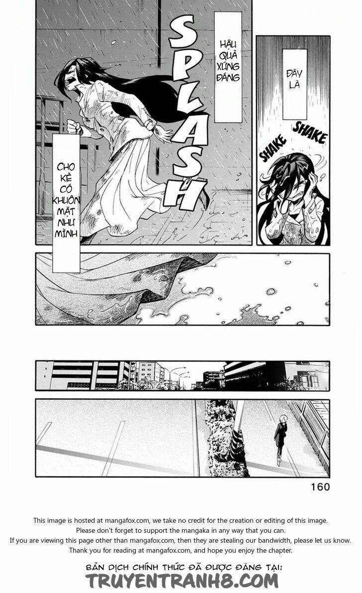 Kasane Chapter 16 - AB Truyện