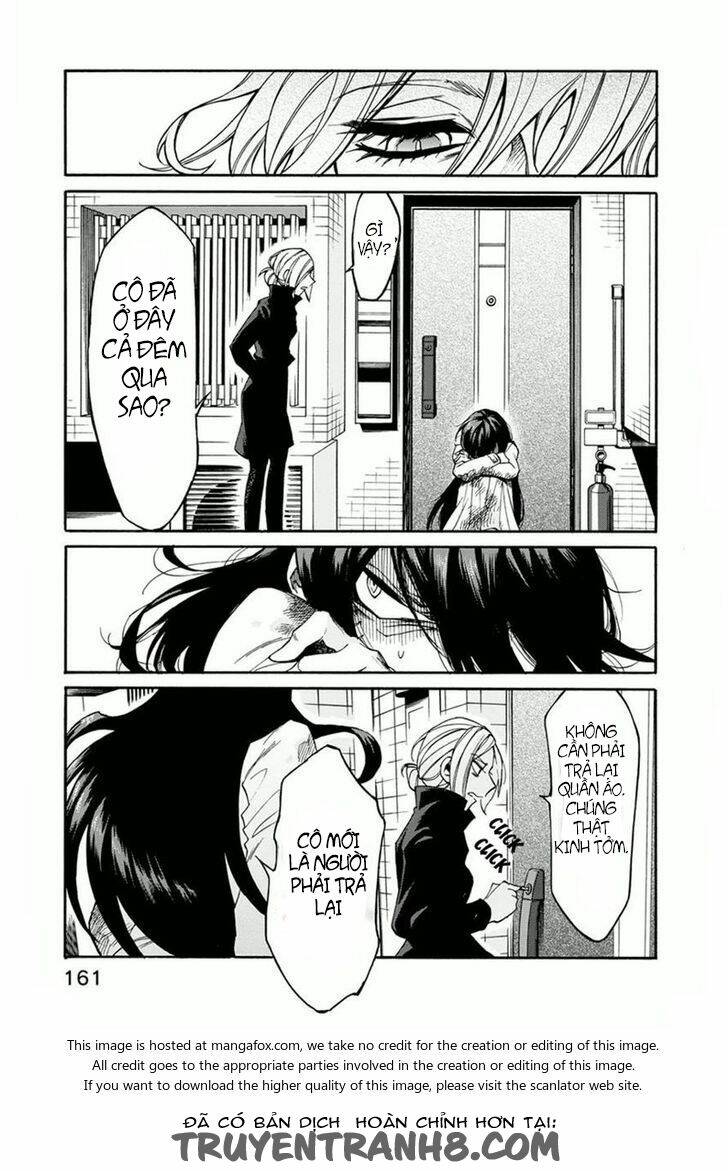 Kasane Chapter 16 - AB Truyện
