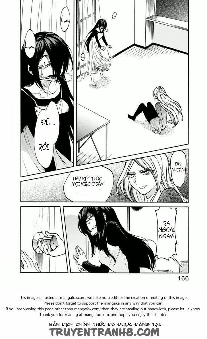 Kasane Chapter 16 - AB Truyện