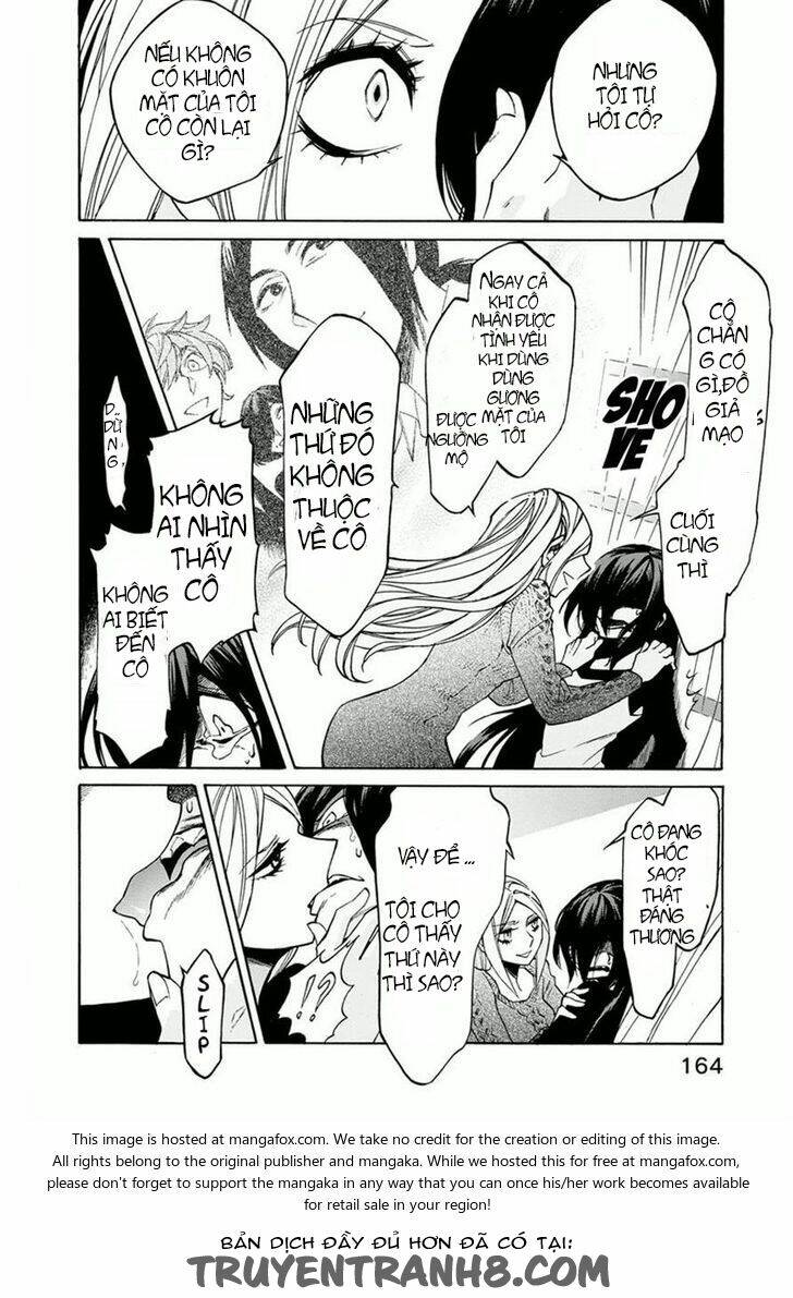 Kasane Chapter 16 - AB Truyện