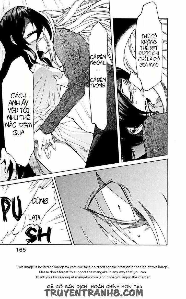 Kasane Chapter 16 - AB Truyện