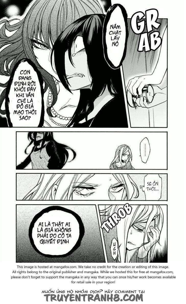 Kasane Chapter 16 - AB Truyện