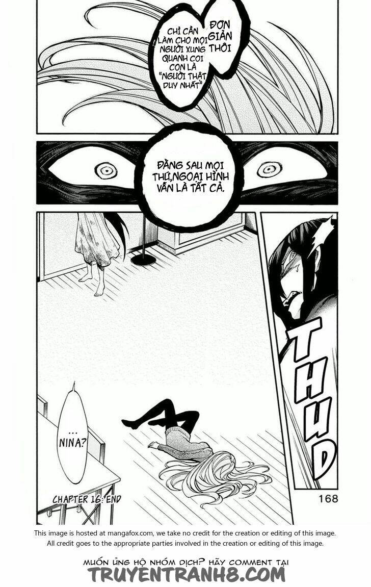 Kasane Chapter 16 - AB Truyện