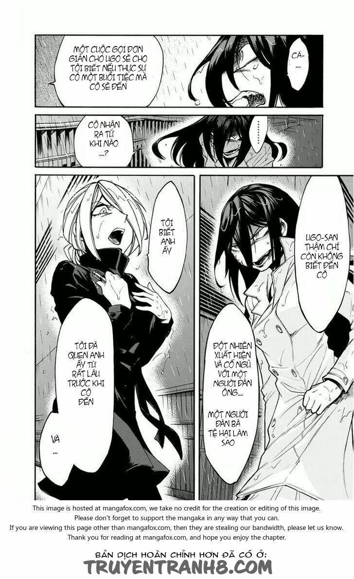 Kasane Chapter 16 - AB Truyện