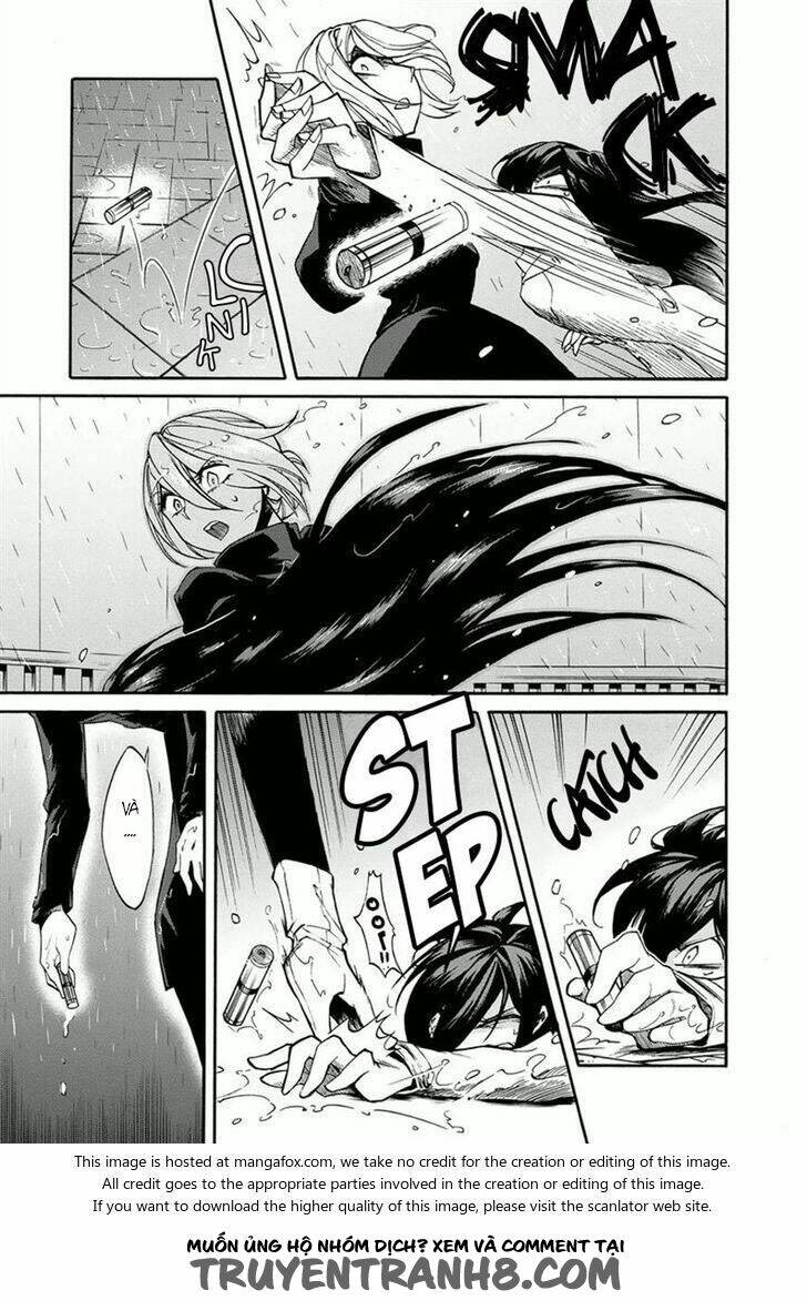 Kasane Chapter 16 - AB Truyện