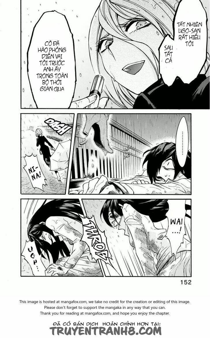 Kasane Chapter 16 - AB Truyện