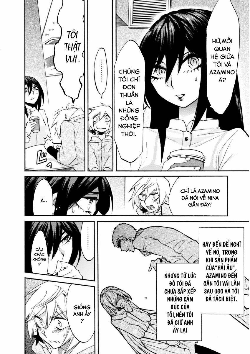 Kasane Chapter 21 - AB Truyện