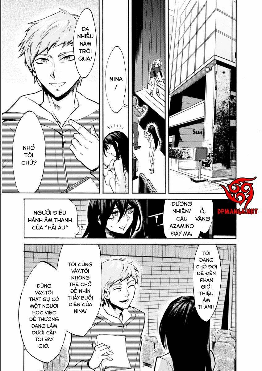 Kasane Chapter 21 - AB Truyện