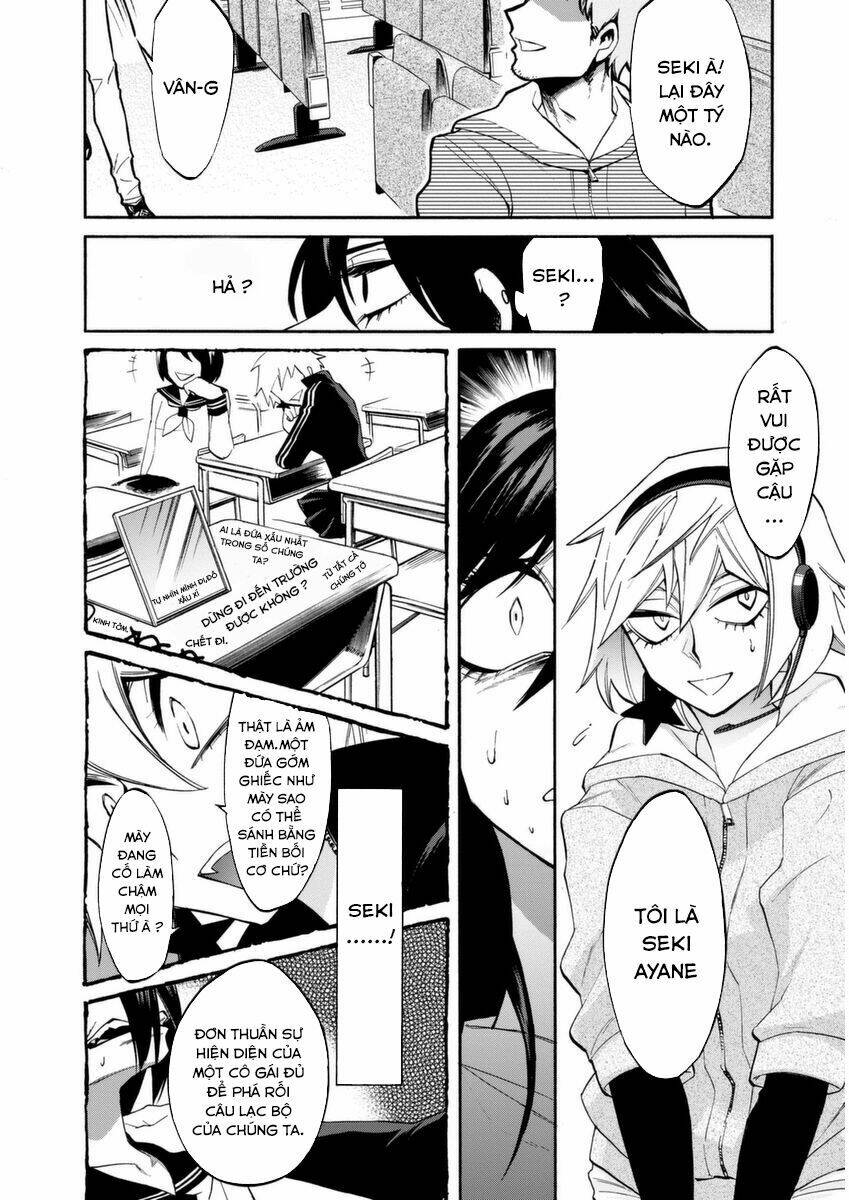 Kasane Chapter 21 - AB Truyện