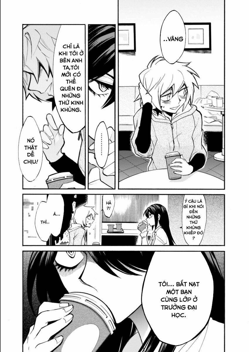 Kasane Chapter 21 - AB Truyện