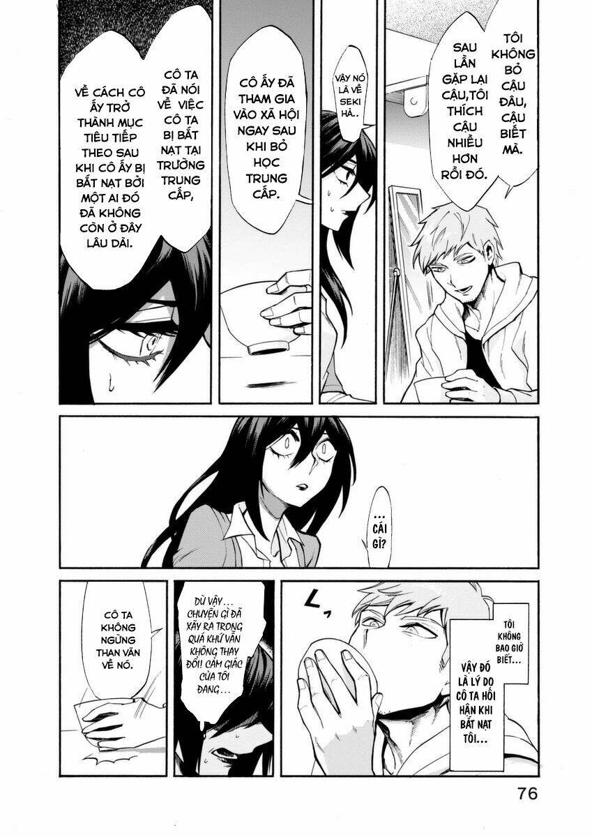 Kasane Chapter 21 - AB Truyện
